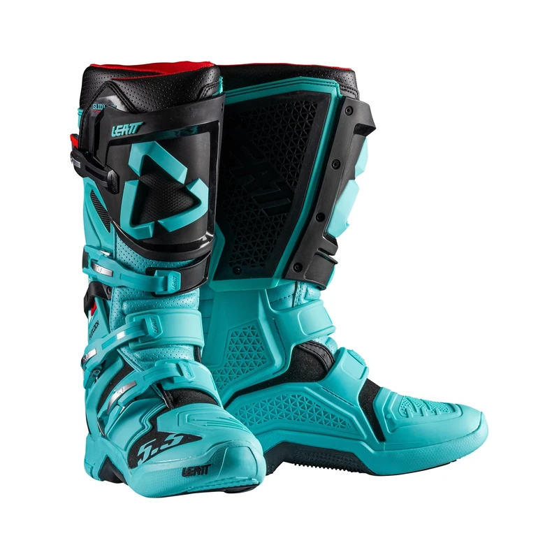 Leatt 5.5 FlexLock Off-Road Boots UK 9 Blue