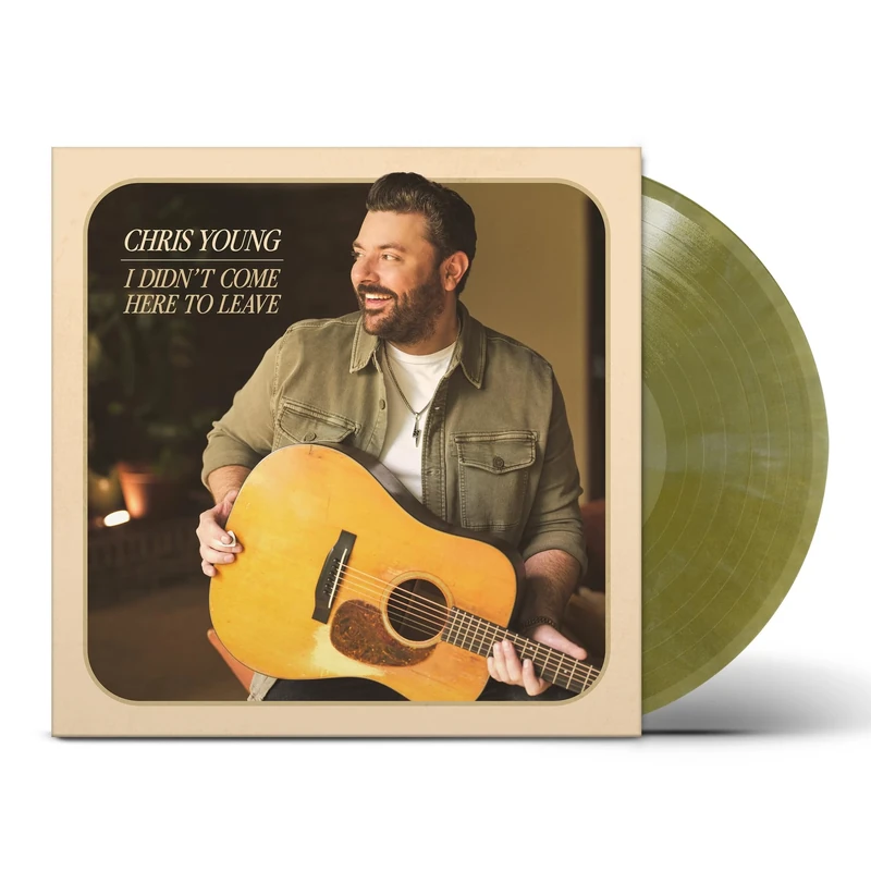 The Orchard I Didn't Come Here To Leave - Vinyl Record