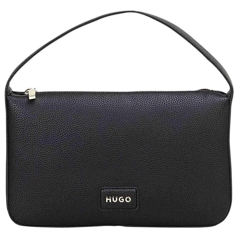 HUGO Women's Orin 10277944 01 Hobo Bag, black