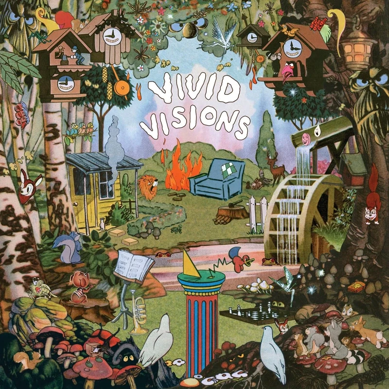 Vivid Visions [VINYL]