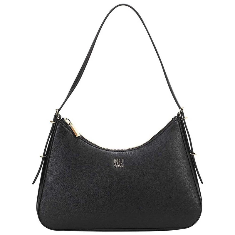 HUGO Women's Neeko Pn_sh 10279879 01 Shoulder Bag, black