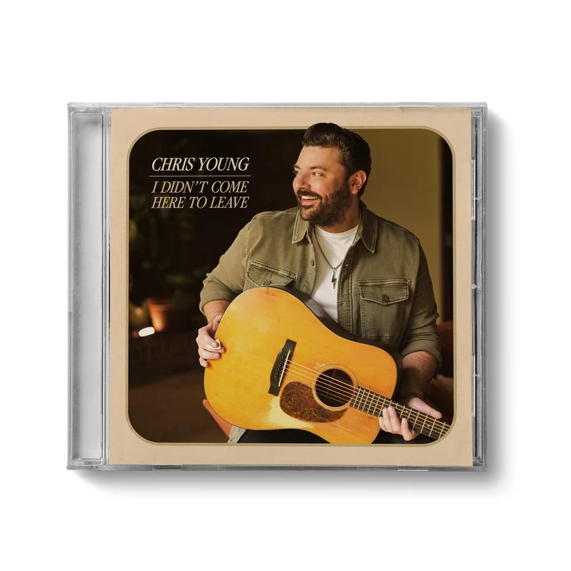 The Orchard - I Didn't Come Here To Leave - Country CD