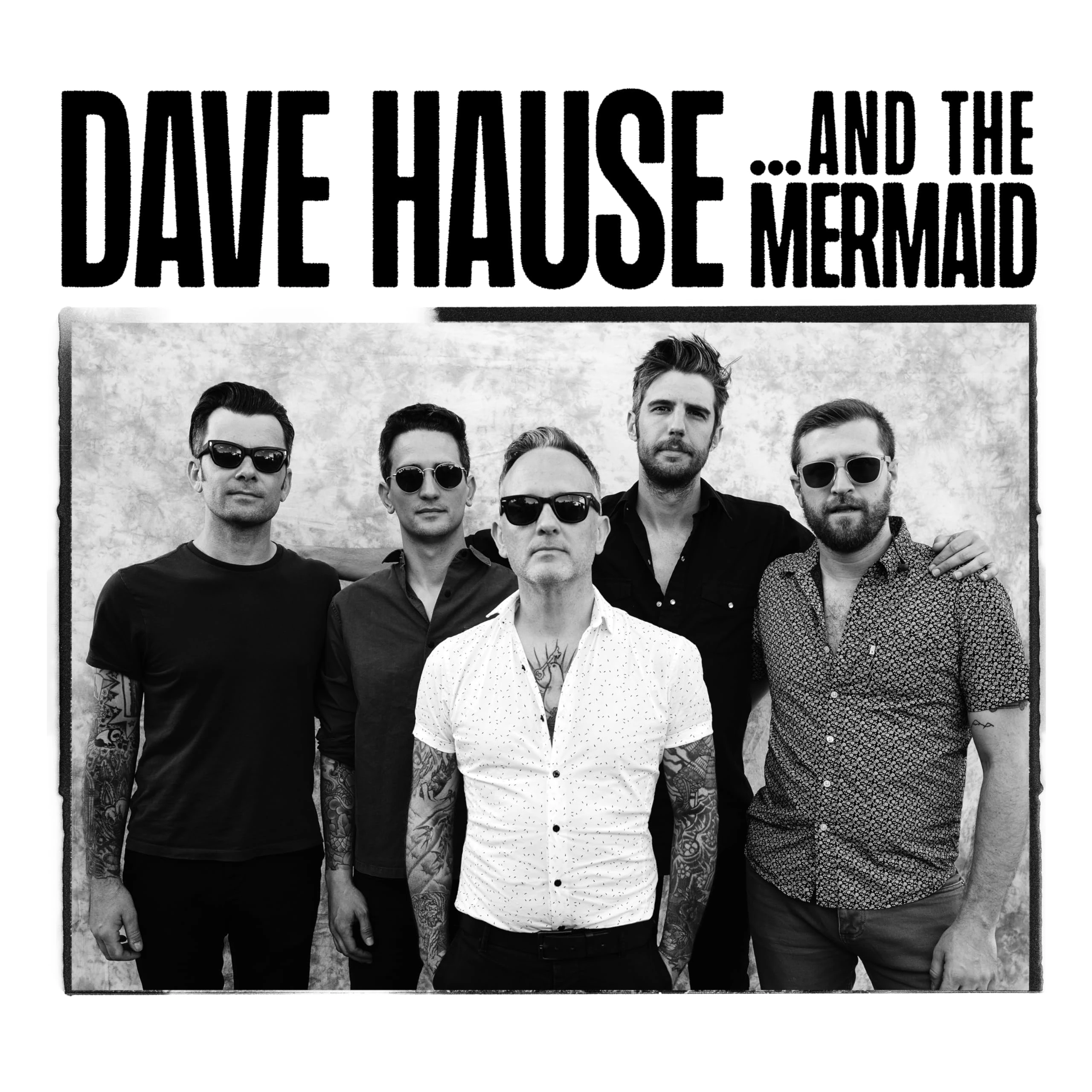 ...And The Mermaid (col. Vinyl) [VINYL]