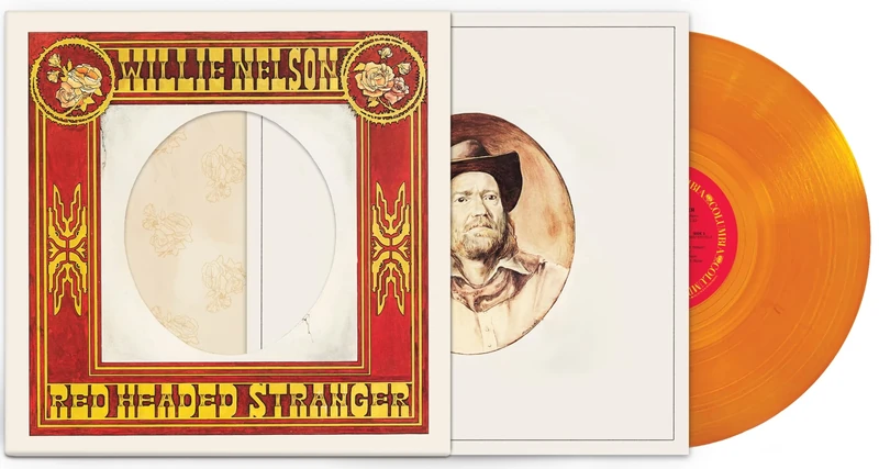 Red Headed Stranger (50th Anniversary Edition) [VINYL]