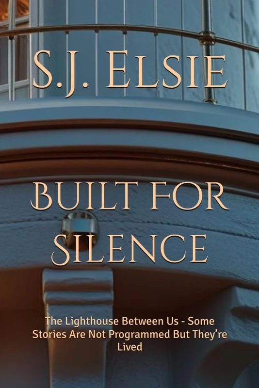 Built For Silence: The Lighthouse Between Us - Some Stories Are Not Programmed But They’re Lived: 1 (The Echo Sequence)