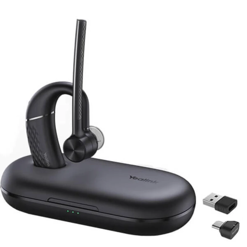 Yealink BH71 PRO Wireless Headset, USB-C/A - Image 1