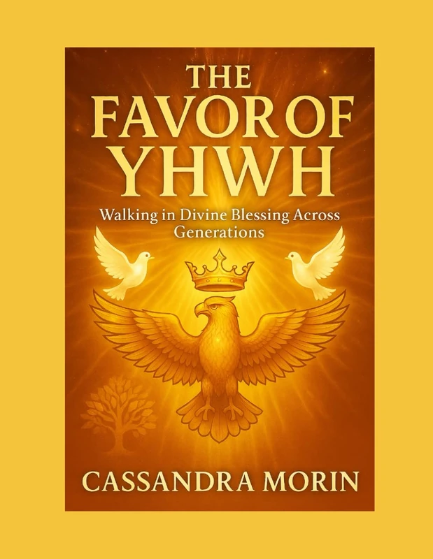 The FAVOR of YHWH: Walking in Divine Blessing Across Generations - Image 1