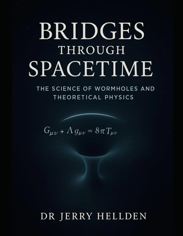 Bridges Through Spacetime: The Science of Wormholes and Theoretical Physics