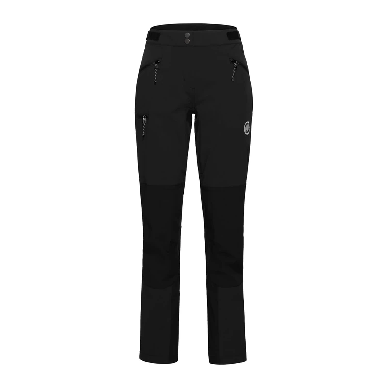 Mammut Courmayeur SO Pants Women Black