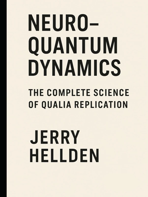 Neuro-Quantum Dynamics: The Complete Science of Qualia Replication