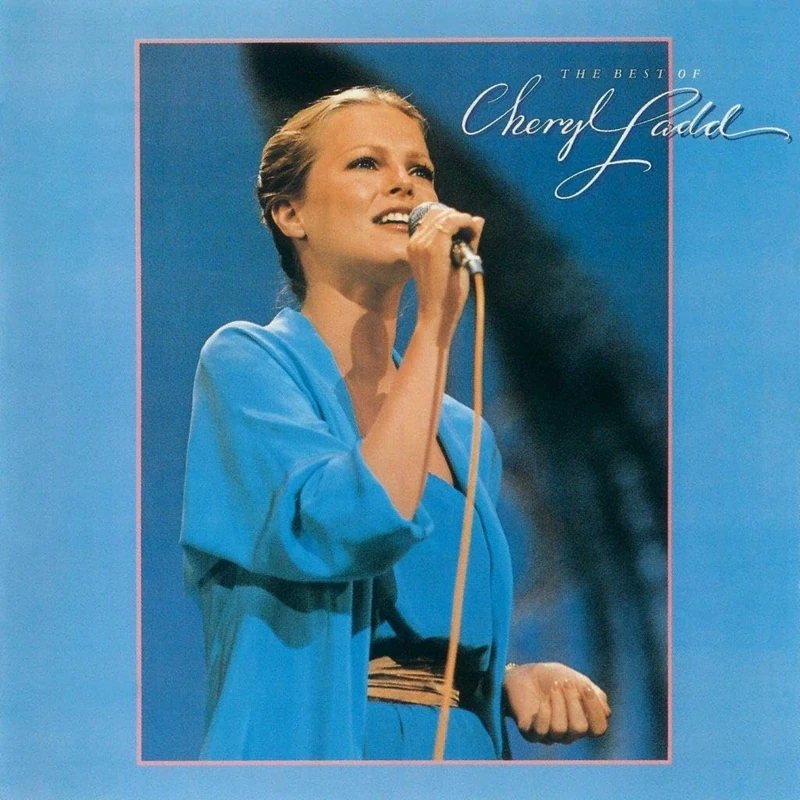 Angel in My Pocket / Best of Cheryl Ladd [SHM-CD]
