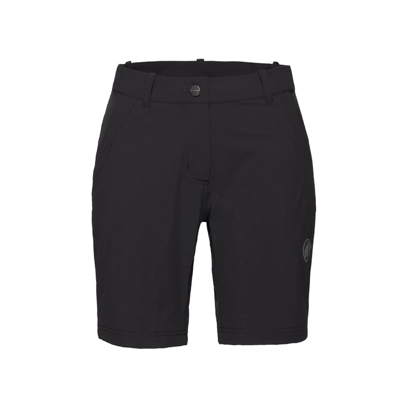 Mammut Womens V Hiking Shorts, Black, 32 EU
