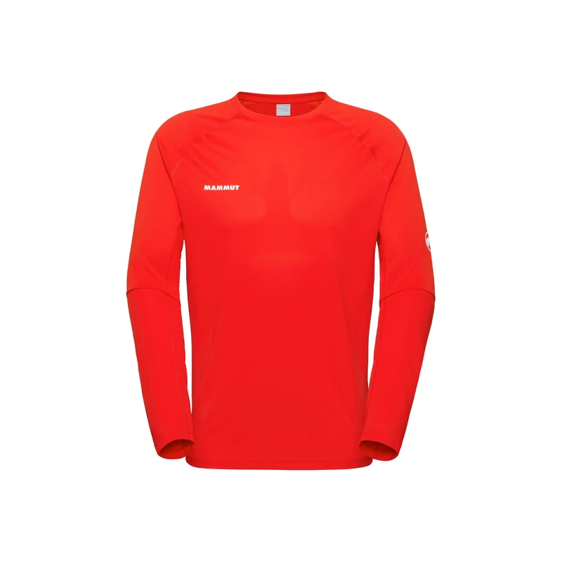 Mammut Ducan FL Men's Long-Sleeved Shirt