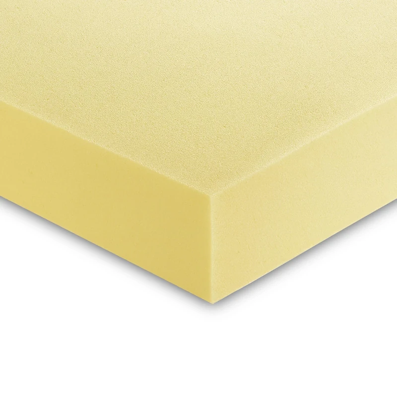 Starlight Beds European Single Memory Foam Mattress Topper - 7.5cm Deep. 90x200 Mattress Topper - (90x200cm)