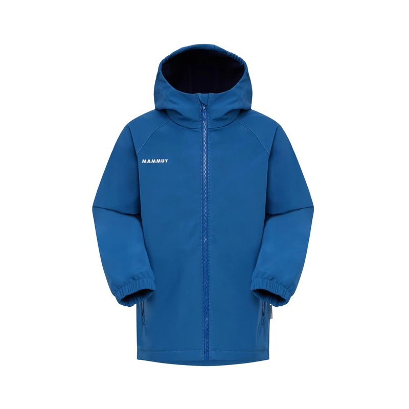 Mammut Ultimate Comfort SO Hooded Jacket Kids