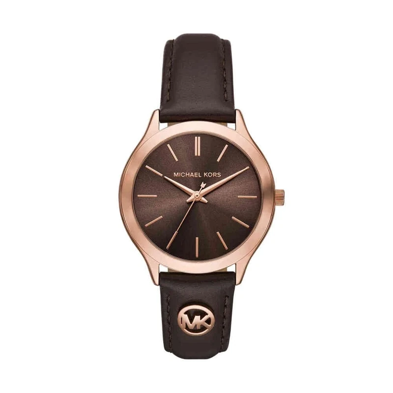 Michael Kors MK7546 Ladies Slim Runway Watch