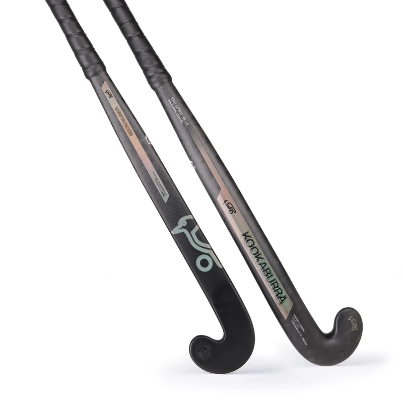 Kookaburra Pro Spirit 98 LE Hockey Stick – 37.5" Light, LBow 260, 98% Forged Carbon, Limited Edition