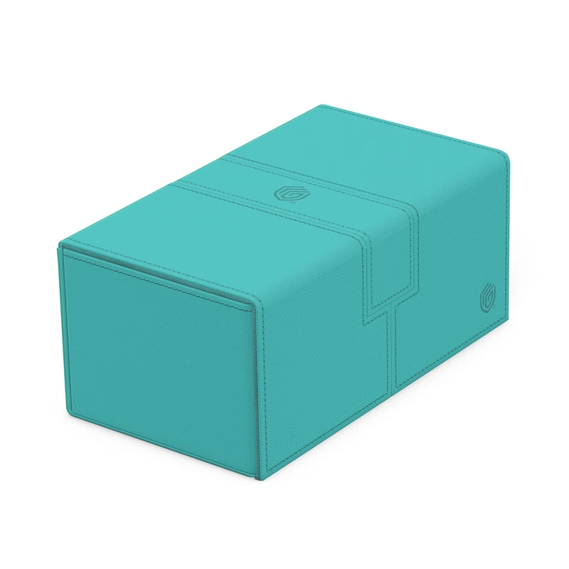 Ultimate Guard Twin Flip'n'Tray 200+ Xenoskin Summer Edition 2025" - Lagoon