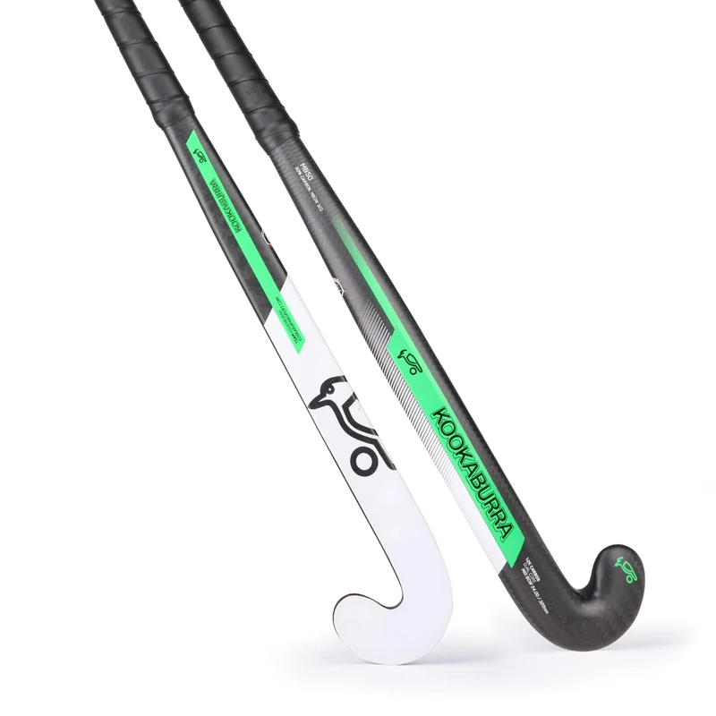 Kookaburra Pro X 98 Hockey Stick – 36.5" Light - LBow Extreme 210, 98% Forged Carbon, DualCore, KCF Face
