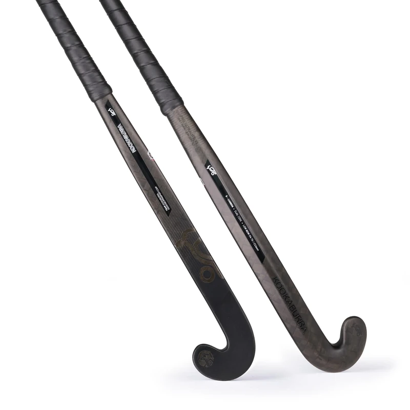 Kookaburra Pro Ultralite 95 Hockey Stick – 37.5" Light - LBow Ultralite, 95% Carbon