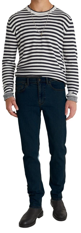 Pepe Jeans Men's Slim Jeans Hatch, Blue (Denim-5CB), 34W x 34L