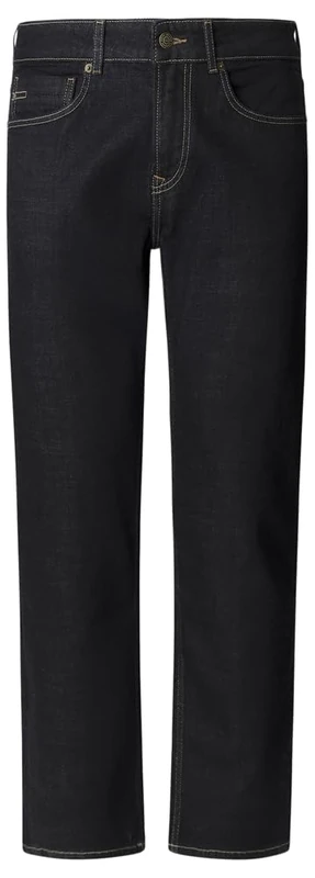 Pepe Jeans London Cash Aw2025 Men’s Straight Regular Rise Stretch Denim, Blue Wash - Image 1