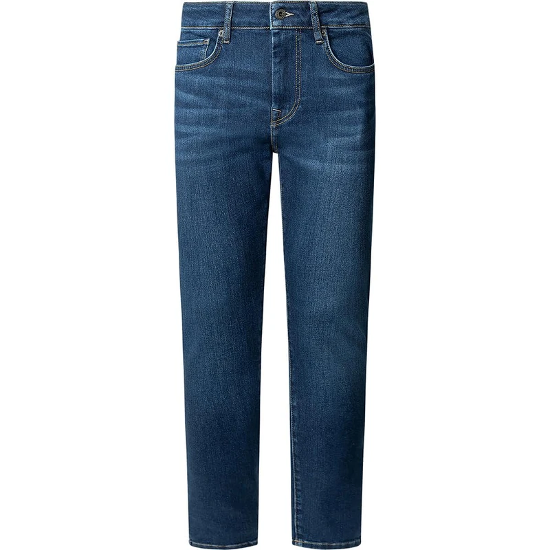 Pepe Jeans Men's Skinny Jeans Finsbury, Blue (Denim-5AE), 28W x 30L