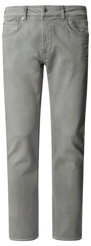 Pepe Jeans Men's Tapered Jeans Stanley, Blue (Denim-8FB), 34W x 34L