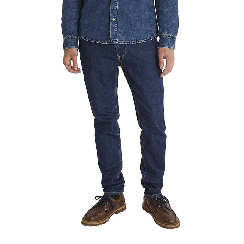 Pepe Jeans Men's Tapered Jeans Stanley, Blue (Denim-5CB), 32W x 30L