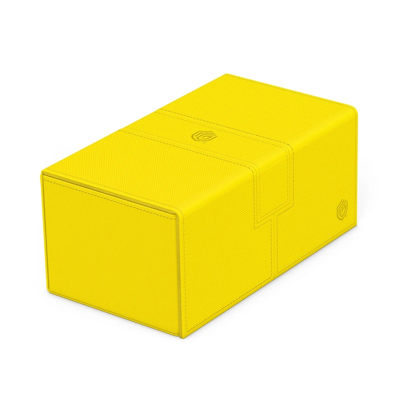 Ultimate Guard Twin Flip'n'Tray 200+ Xenoskin Summer Edition 2025 Dandelion