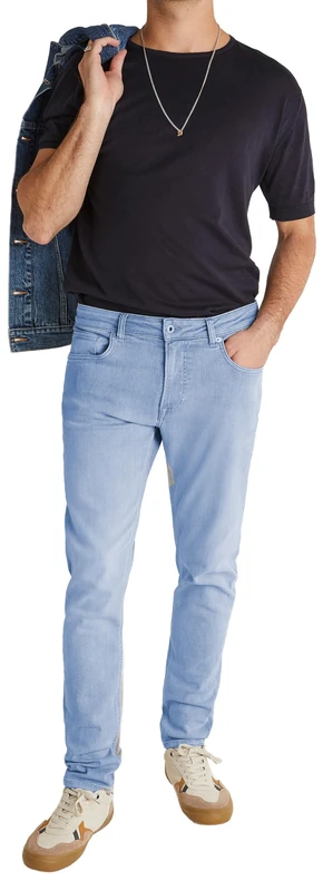 Pepe Jeans Men's Tapered Jeans Stanley, Blue (Denim-3CB), 32W x 34L