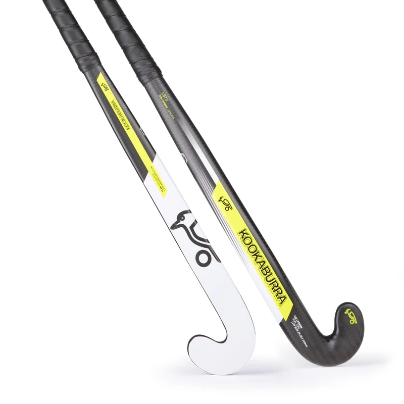 Kookaburra LB70 Hockey Stick – 37.5" light - LBow 210, 70% Carbon, DualCore, KCF Face