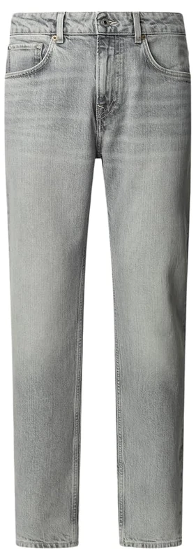 Pepe Jeans Men's Straight Jeans Cash, Grey (Denim-8VA), 30 W/32 L