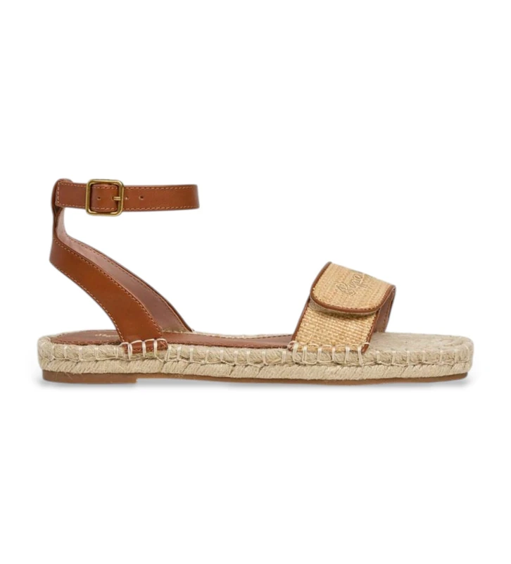 Pepe Jeans Women's AURI Sun W Shoes, Brown (TAN Brown), 7 UK - Image 1