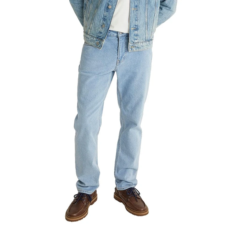 Pepe Jeans Men's Straight Jeans Cash, Blue (Denim-3CB), 29W x 34L