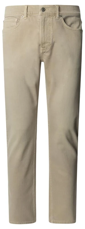 Pepe Jeans Men's Tapered Jeans Stanley Jeans, Brown (Malt Beige), 34W/32L