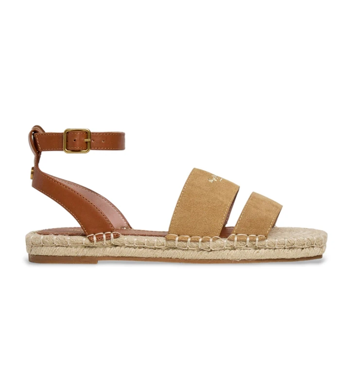 Pepe Jeans Women's AURI Street W Shoes, Brown (Caramel Beige), 5 UK