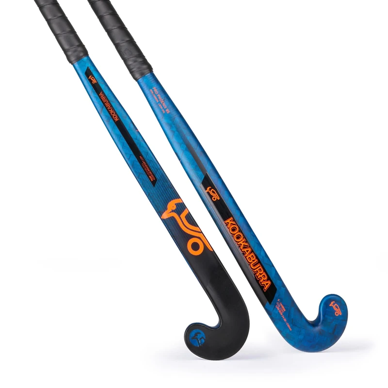 Kookaburra Pro Phoenix 95 Hockey Stick – 37.5" Light - LBow 240, 95% Carbon, DualCore, Pro EVA Grip