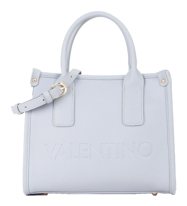 Valentino handbag cross body bag Foxy Re Shopping Bag Polvere light blue