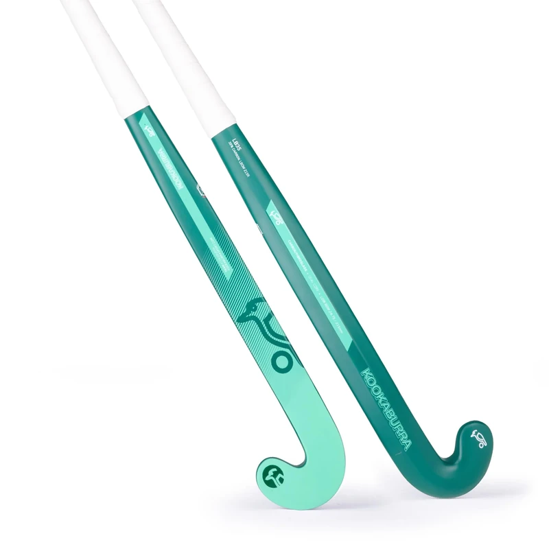 Kookaburra Unisex Lb35 Hockey Stick, Teal, 36.5 Light EU