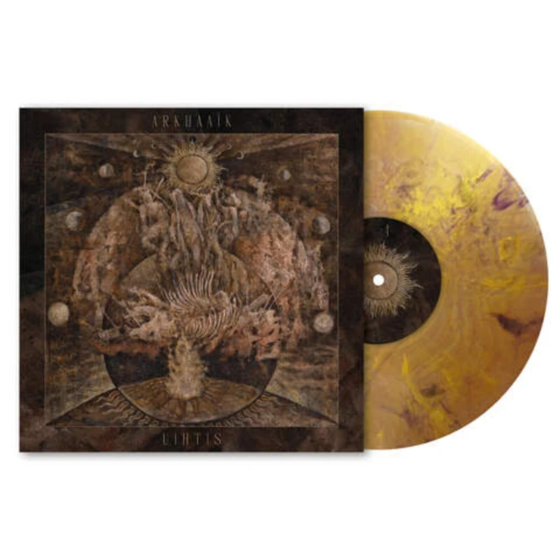 Uihtis [VINYL]
