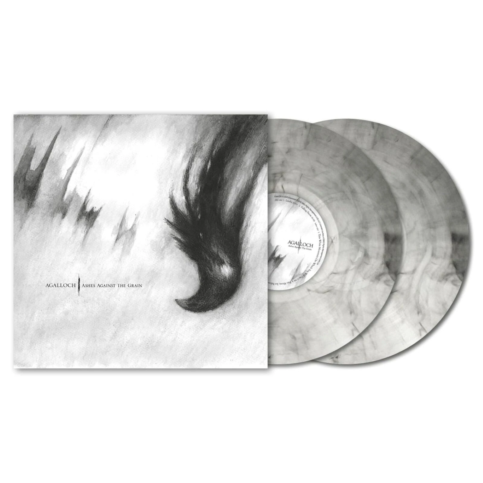 Ashes Against The Grain [VINYL]