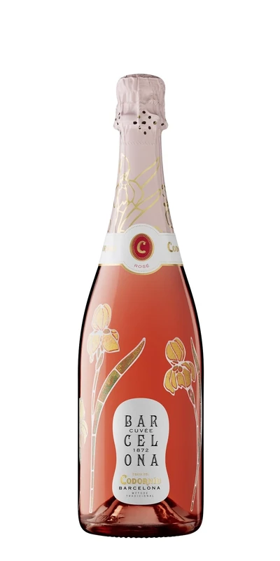 Codorniu Cuvee Barcelona Cava Sparkling Wine 75cl (Pack of 6)