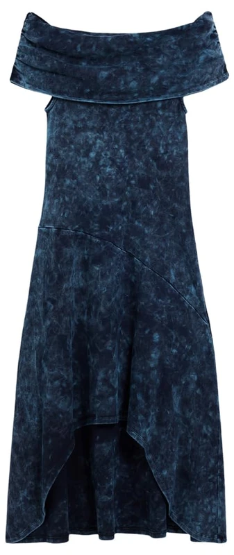 Desigual Women's Klint Dress, Blue, XL