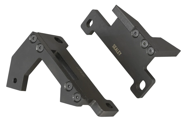 Sealey Balance Shaft Setting Plates For PSA/GM Belt Drive VS5296