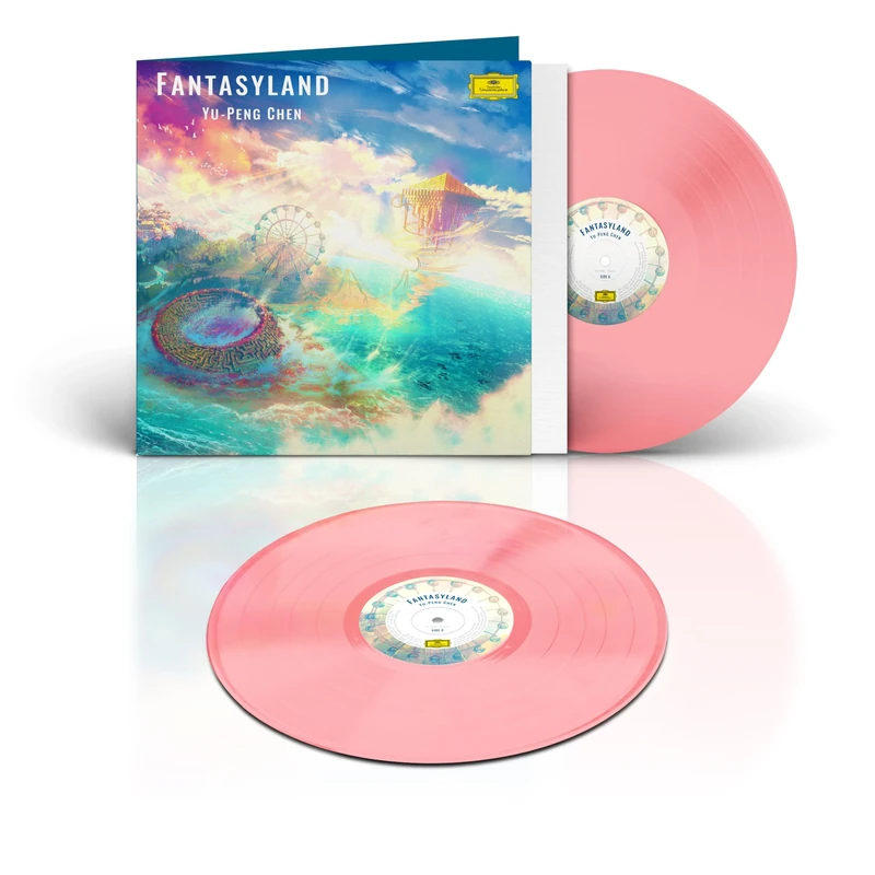 Fantasyland [VINYL]