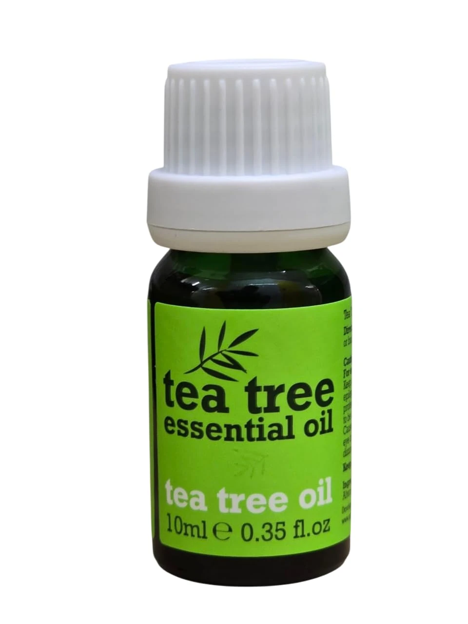 Sapphire’s Choice Tea Tree Oil for Face, Body, Hair & Nails | 100% Pure Australian Tea Tree Essential oil Natural Solution for Acne, Nail Fungus & Piercings,Aromatherapy Diffuser Oil | Developed in UK