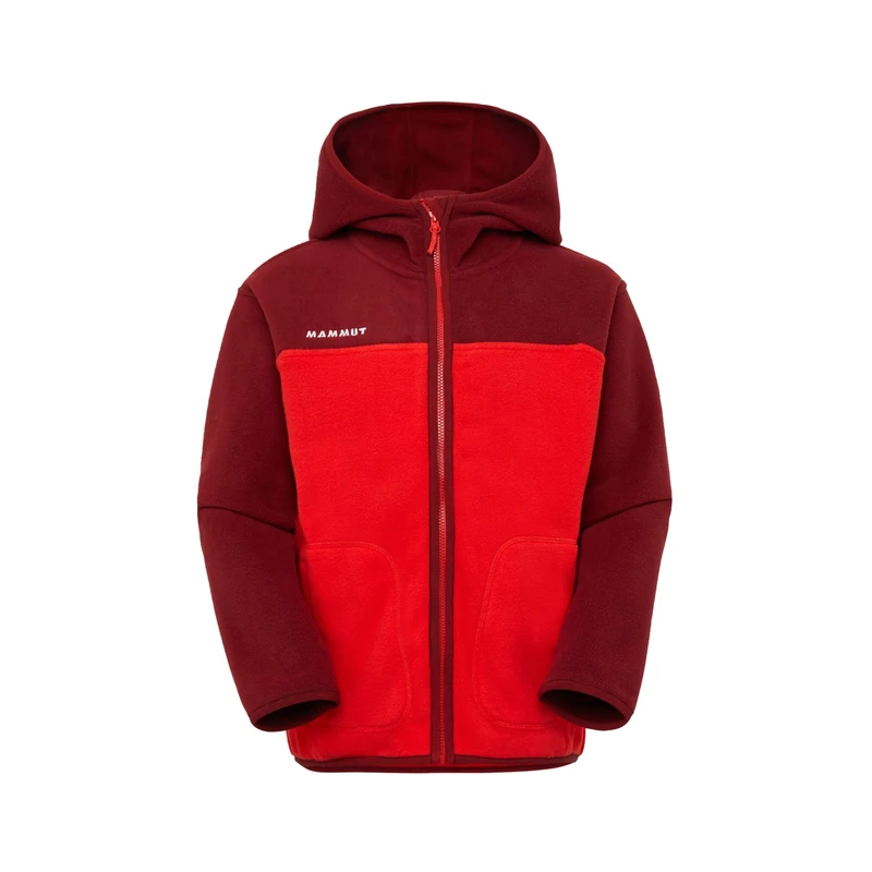 Mammut Waymarker ML Hooded Jacket Kids - Image 1