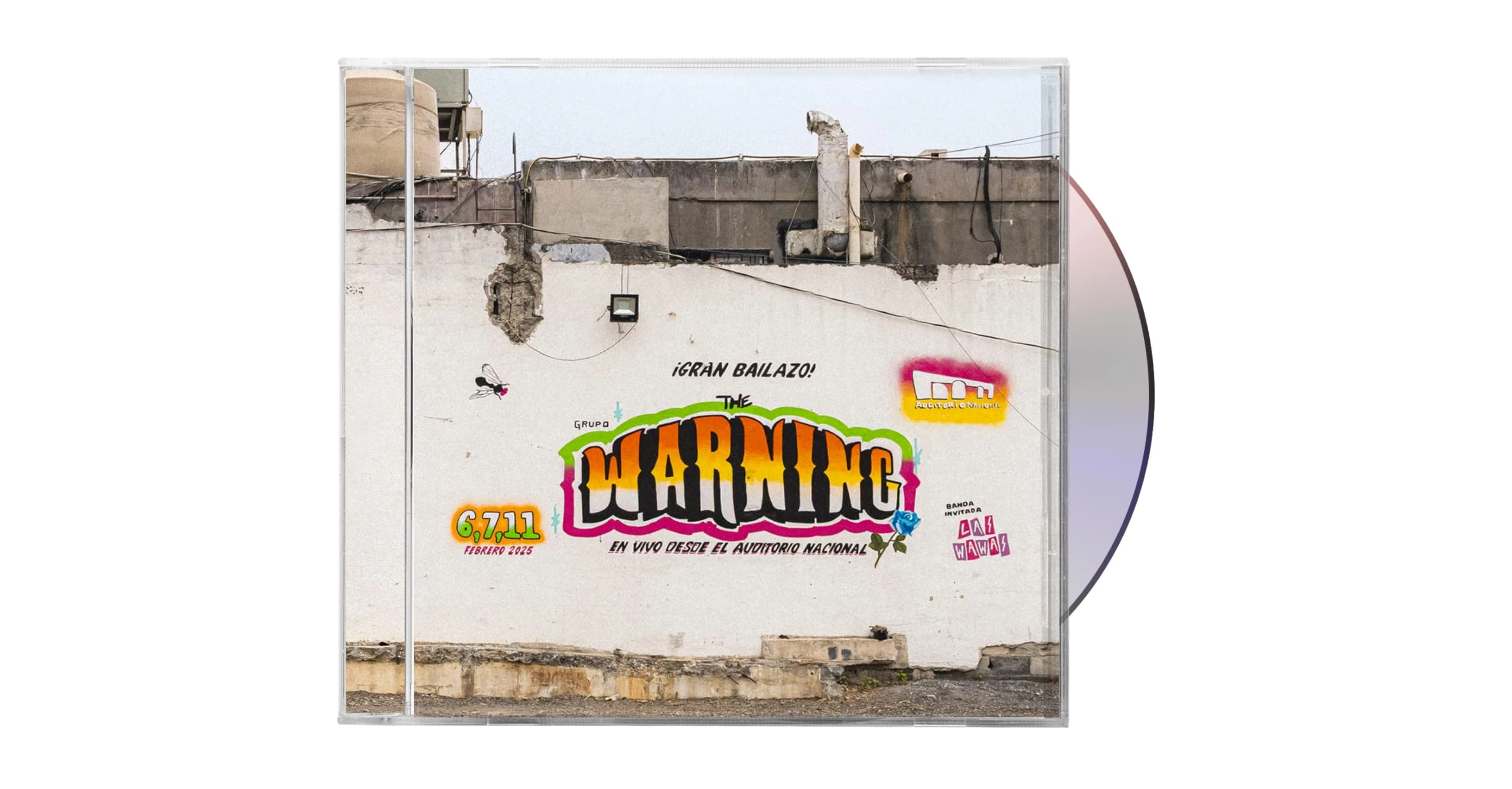 Live from Auditorio National CDMX