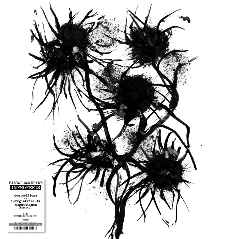 Improperis: Compositions Et Enregistrements Magnétiques: 1984-2024 [VINYL] - Image 1